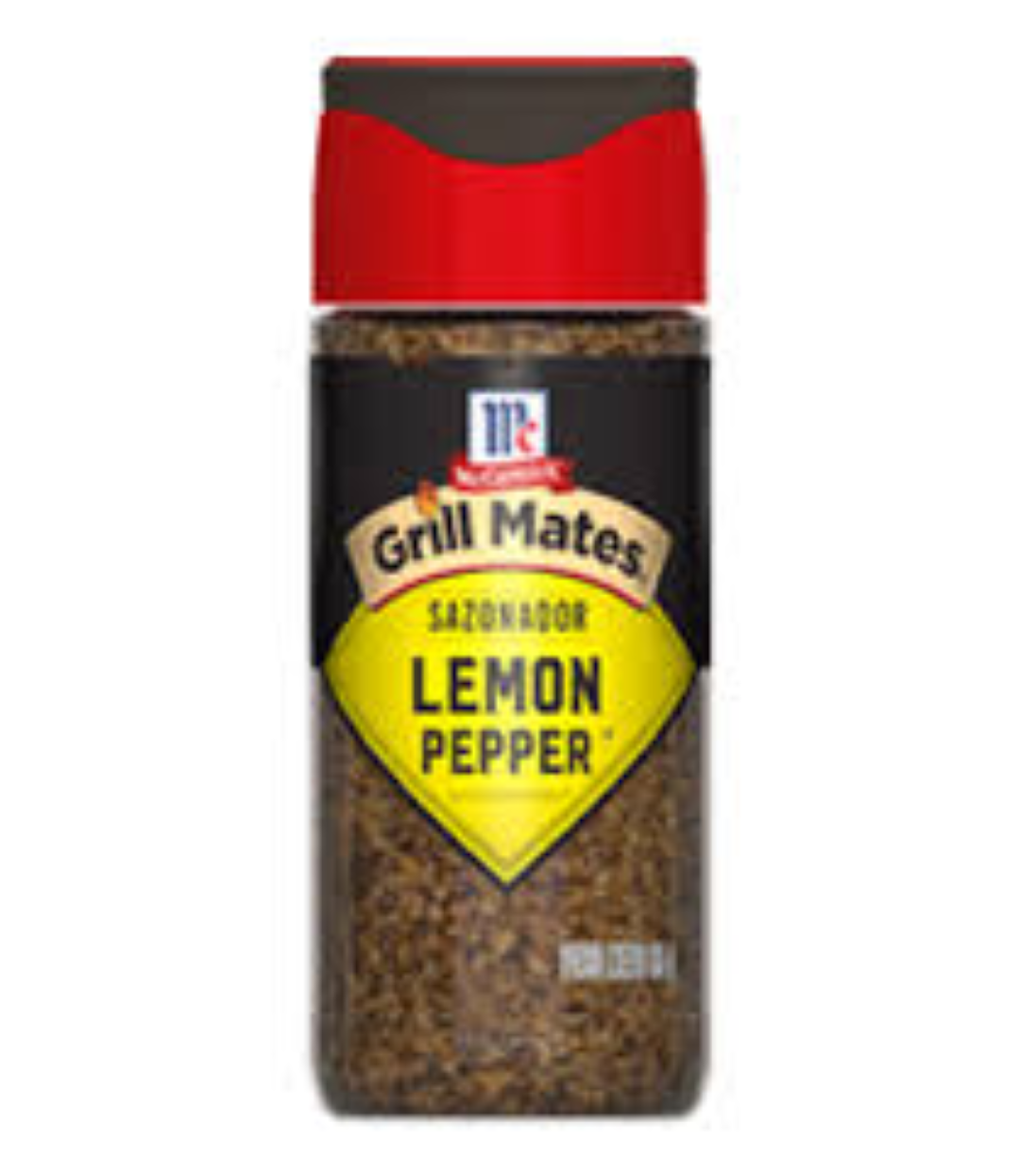 CANTINA MEX LEMON PEPPER 70G
